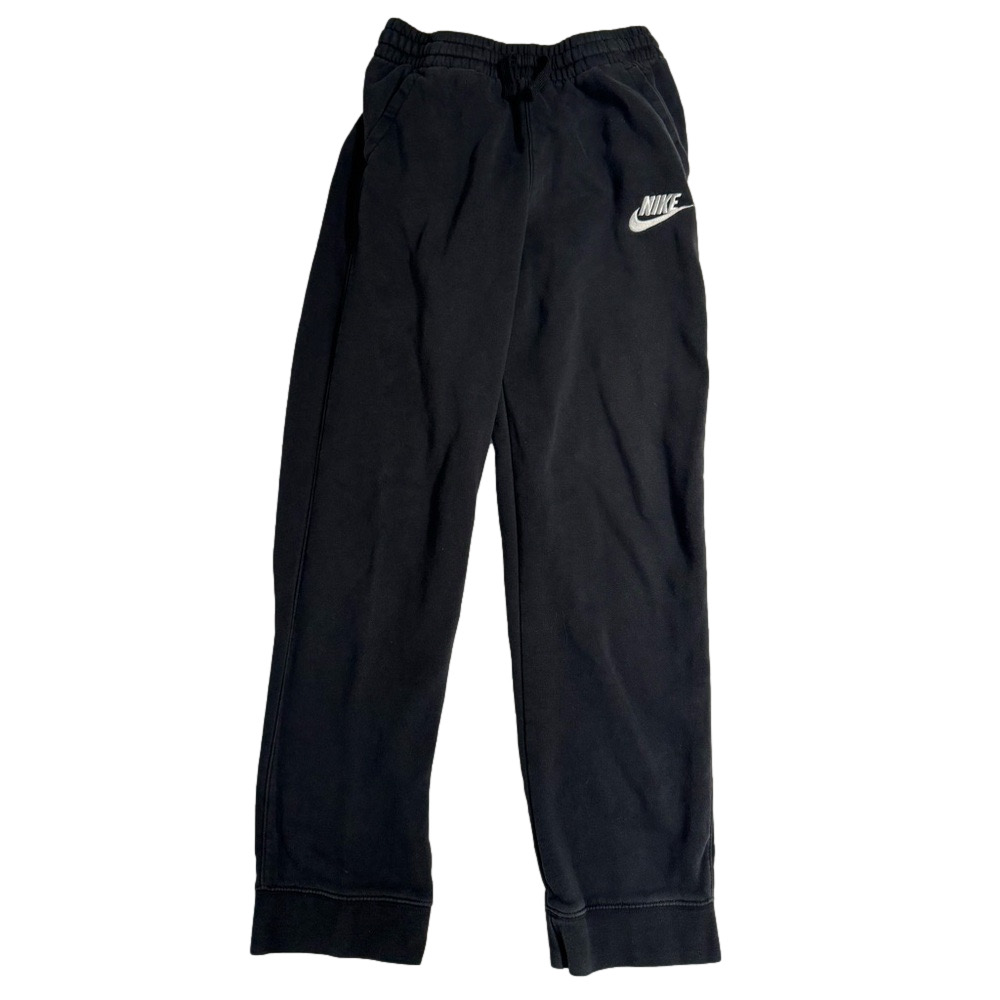 Nike Kids Black Jogger Pants Youth Unisex XL Activewear Athletic Sporty Bottoms
